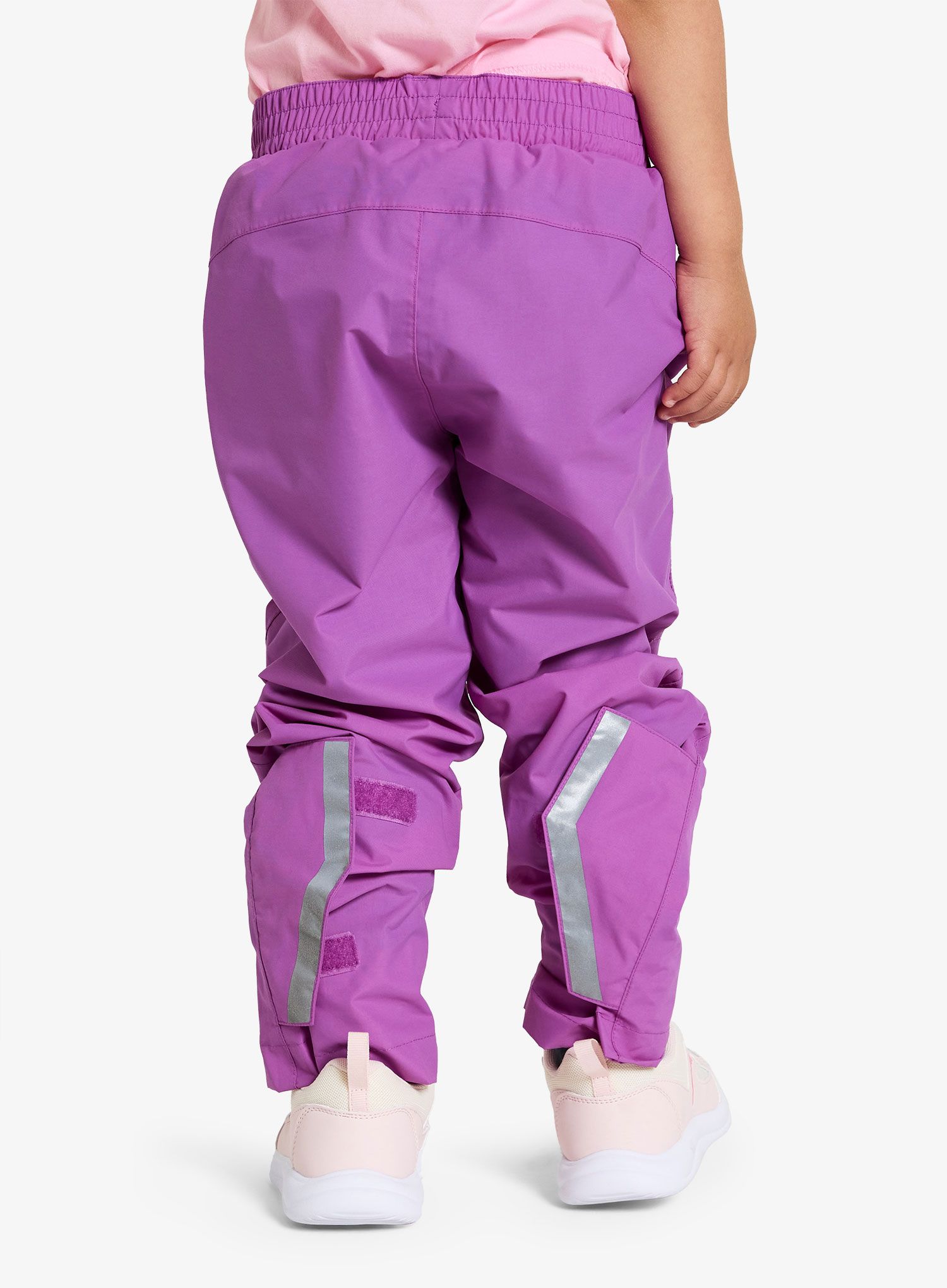 Pantaloni pentru copii Didriksons Idur Pants 4 - tulip purple