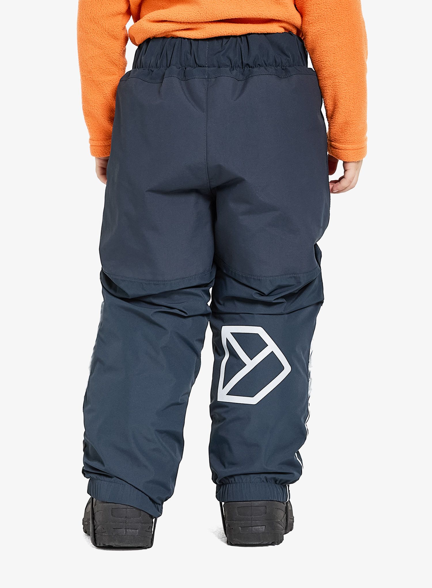 Pantaloni pentru copii Didriksons Narvi Pant 2 - navy