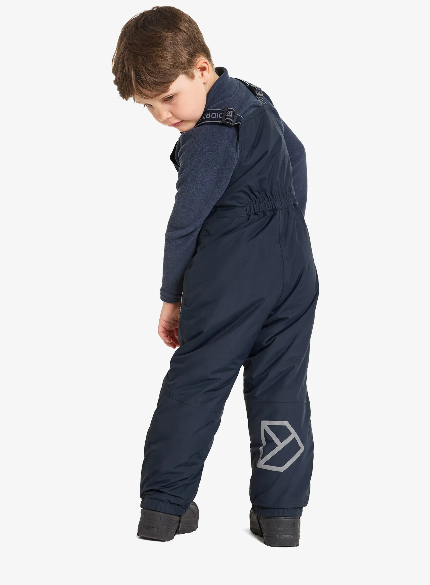 Pantaloni pentru copii Didriksons Tarfala Pants 7 - navy