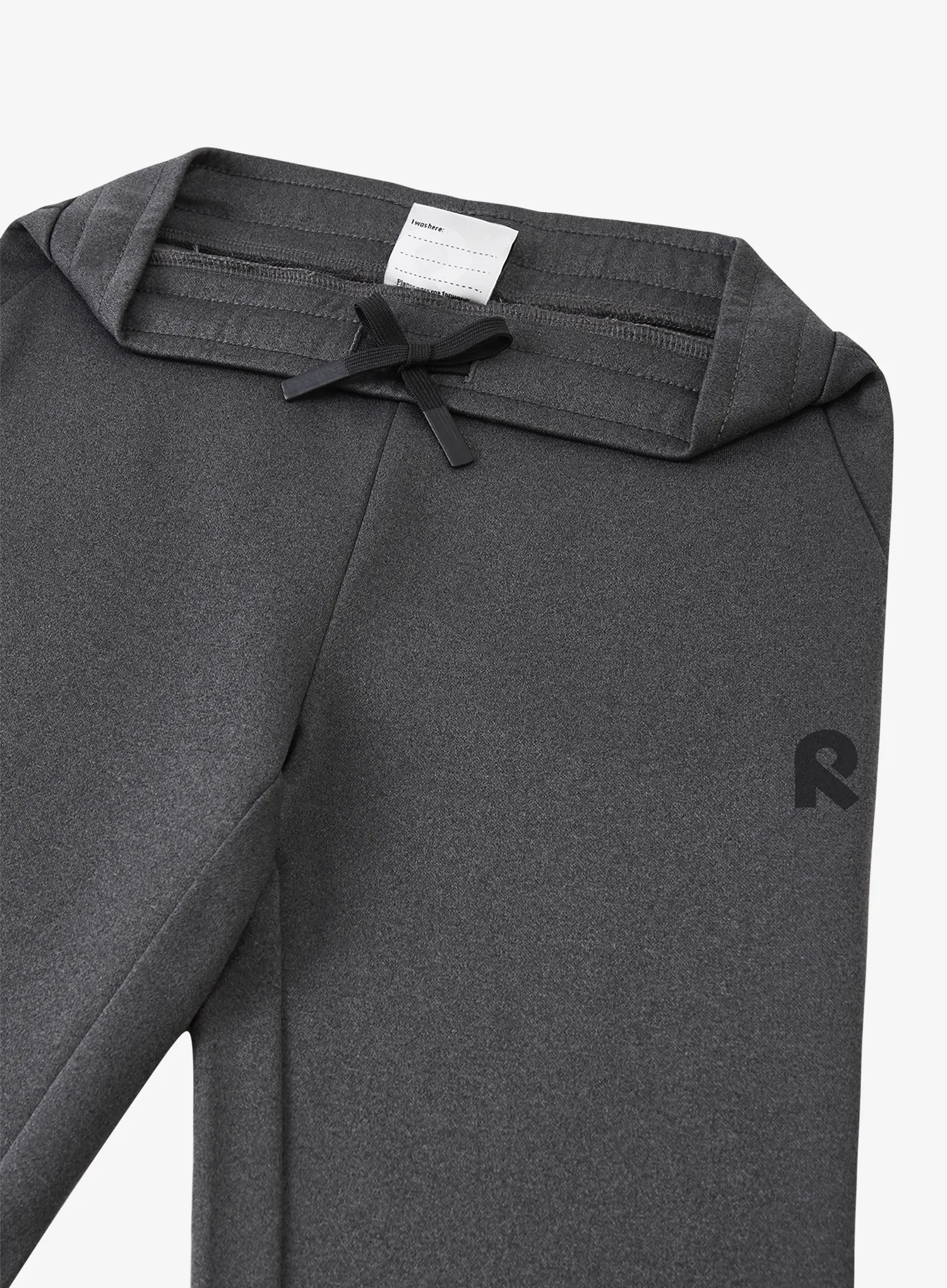 Pantaloni pentru copii Reima Nasta - graphite melange