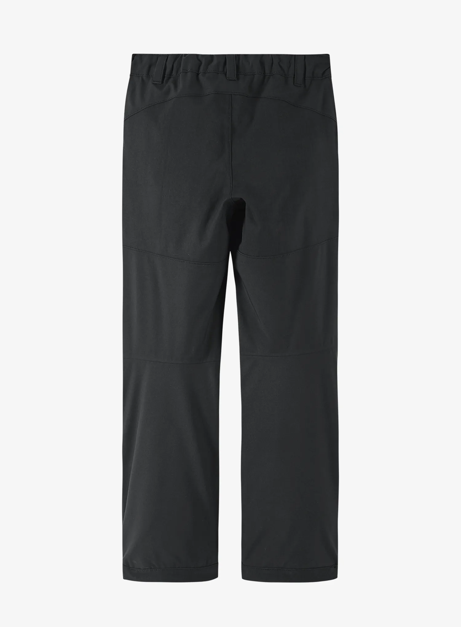 Pantaloni pentru copii Reima Sampu - black