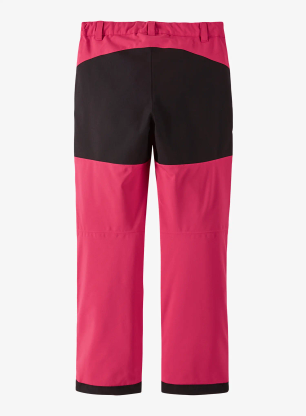 Pantaloni pentru copii Reima Sampu - bright berry