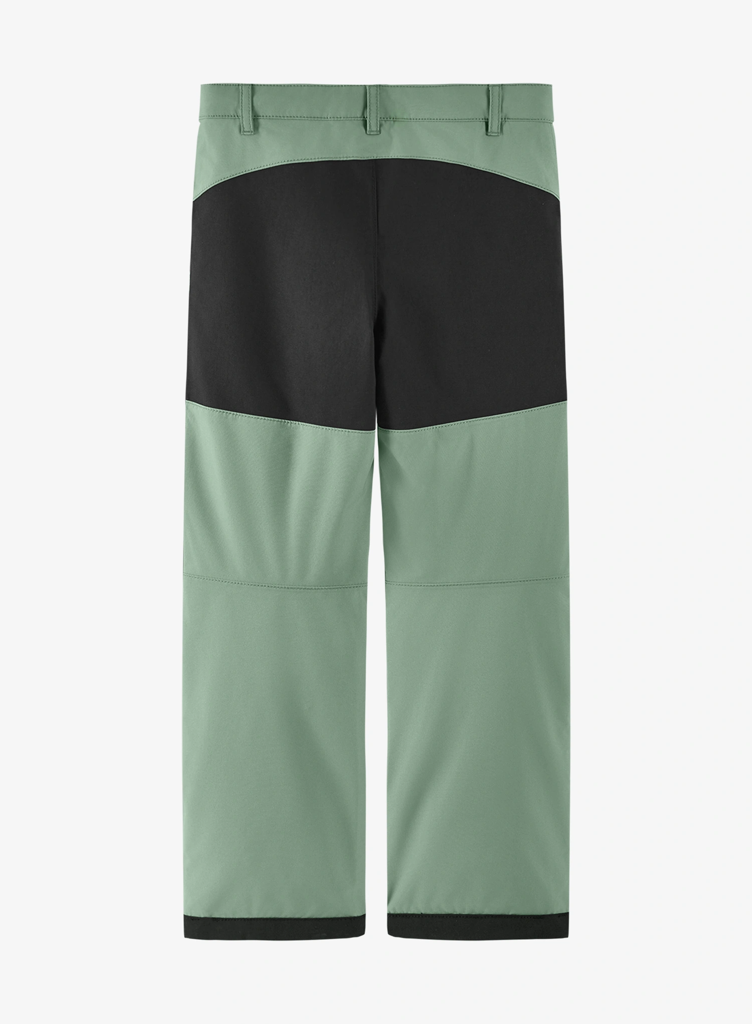 Pantaloni pentru copii Reima Sampu - stone green
