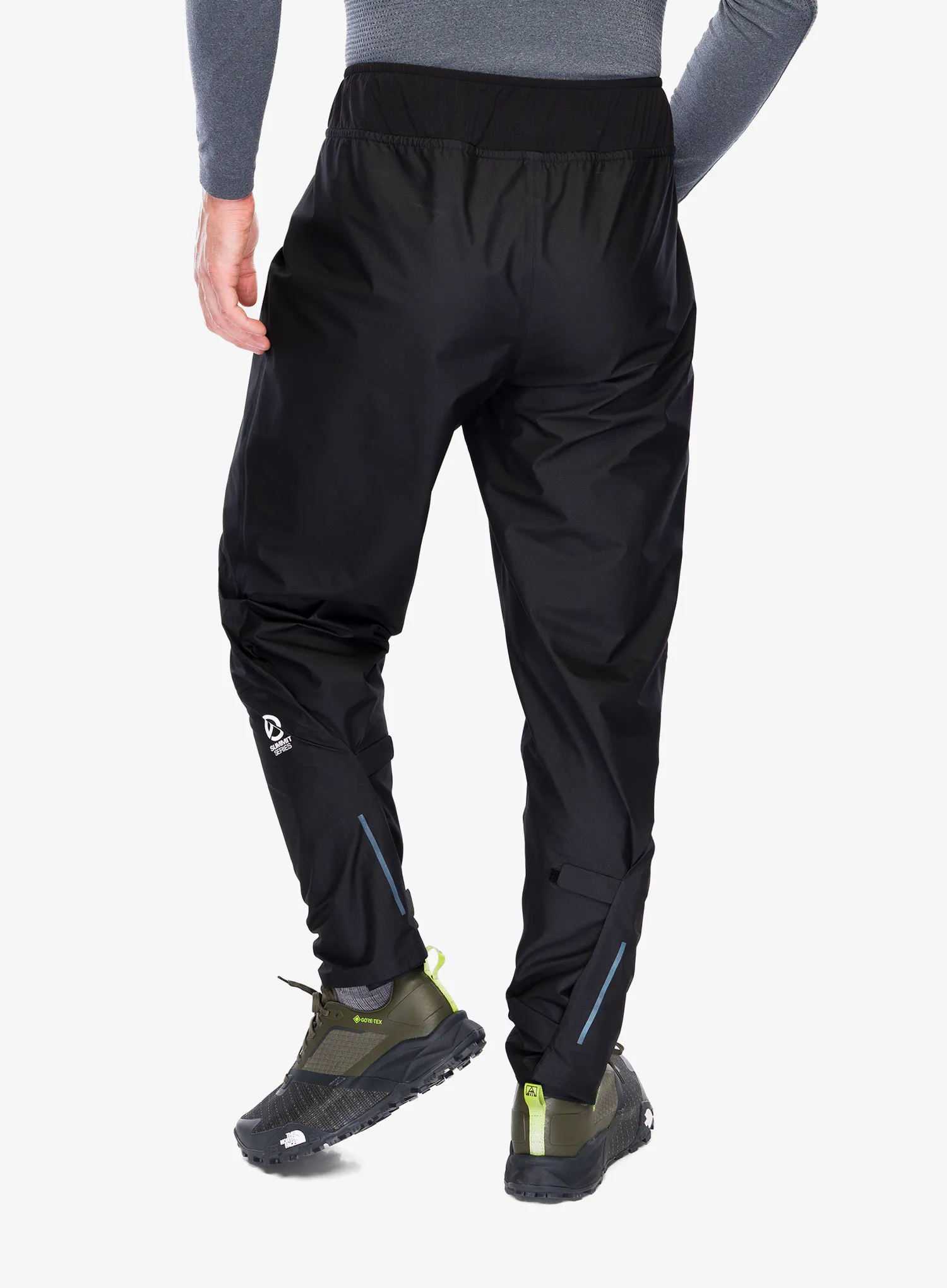 Pantaloni alergare The North Face Summit Superior FL Pant - tnf black