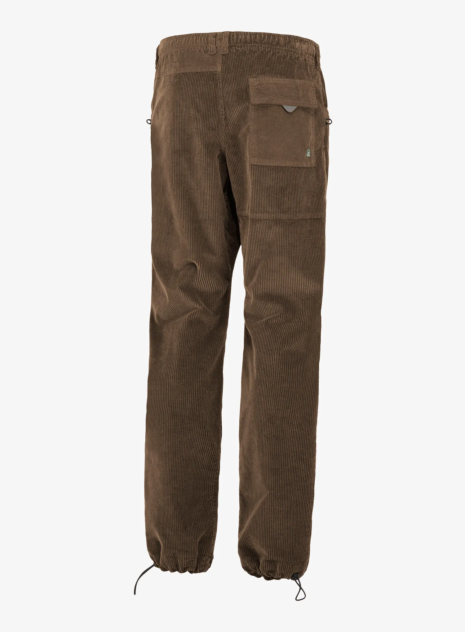 Pantaloni escalada E9 Mont1 V - camel