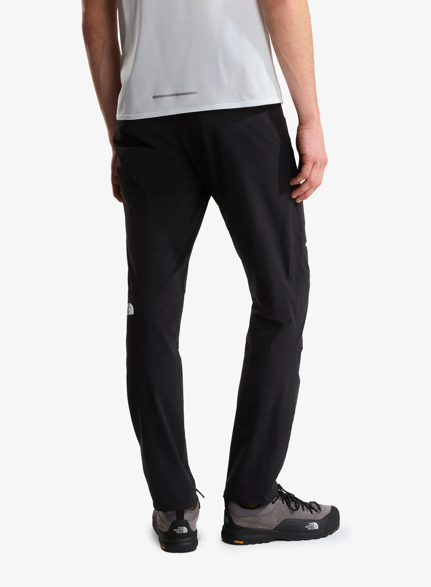 Pantaloni escalada The North Face Summit Off Width Pant - tnf black