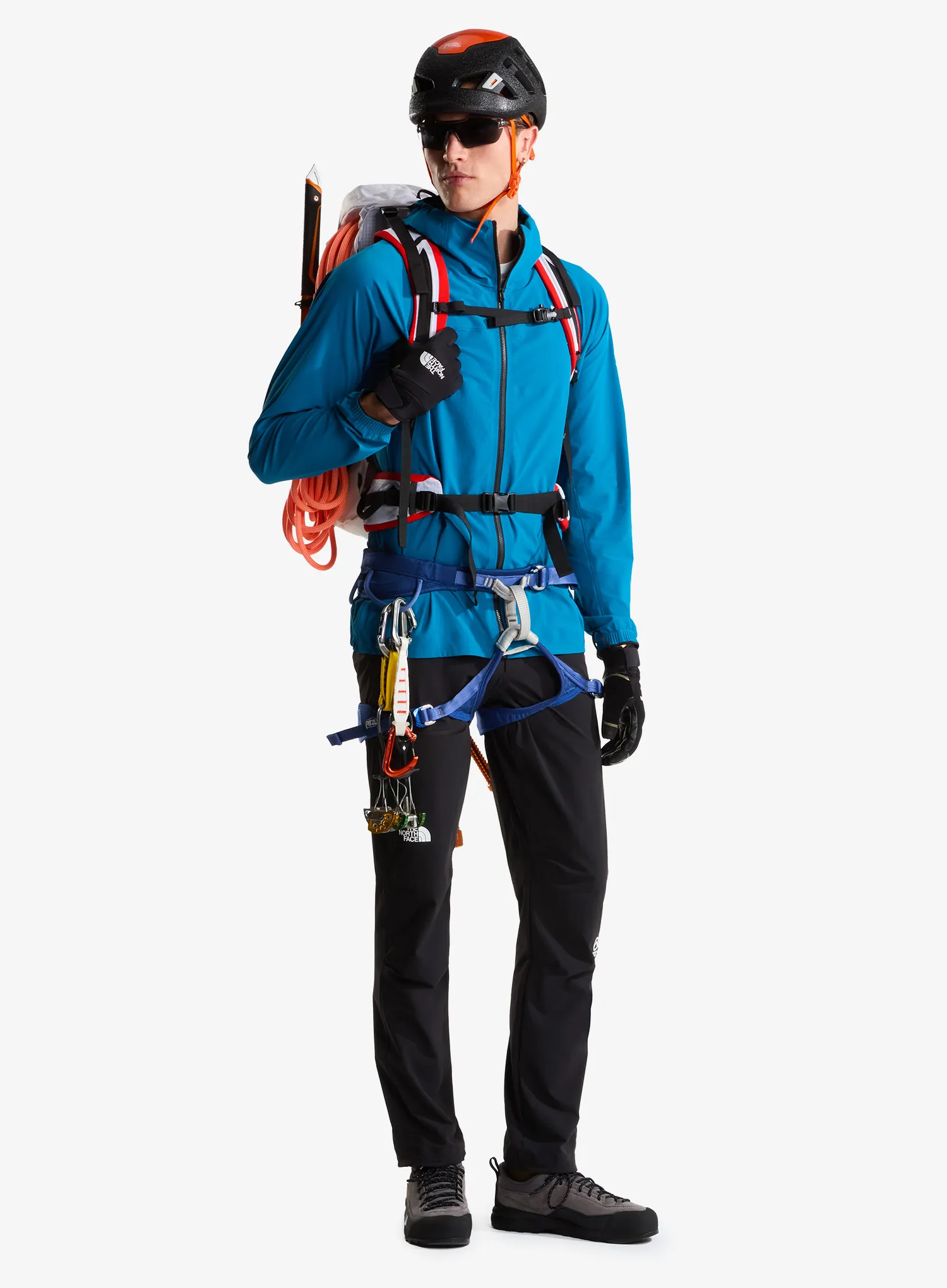 Pantaloni escalada The North Face Summit Off Width Pant - tnf black