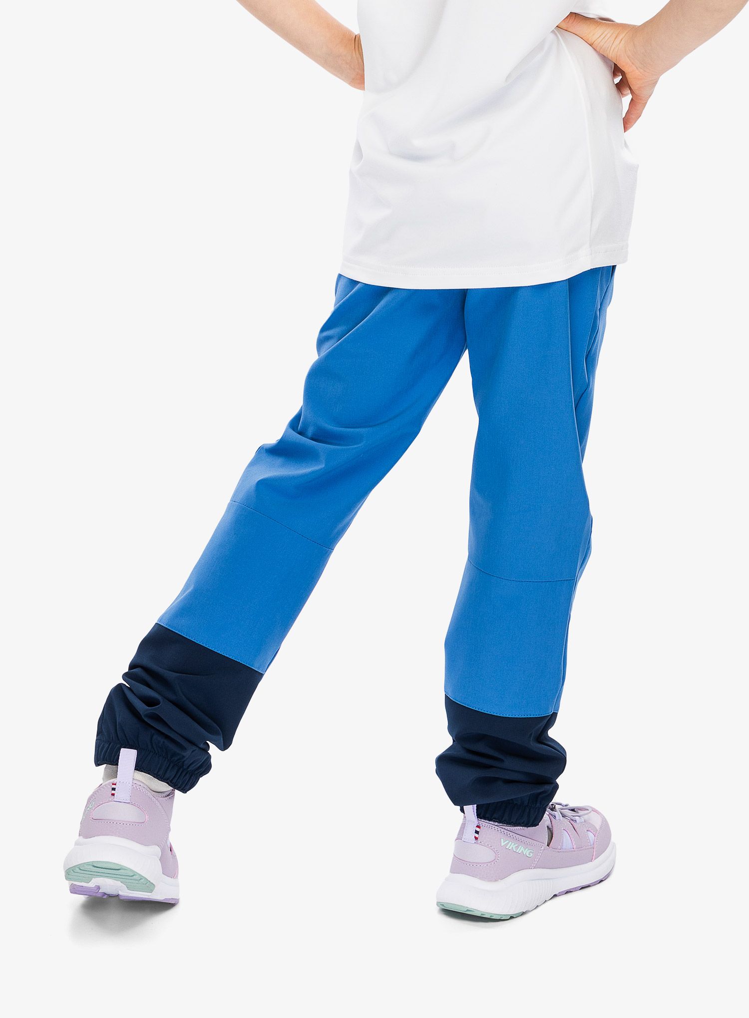 Pantaloni fete CMP Mosaicor - provenza