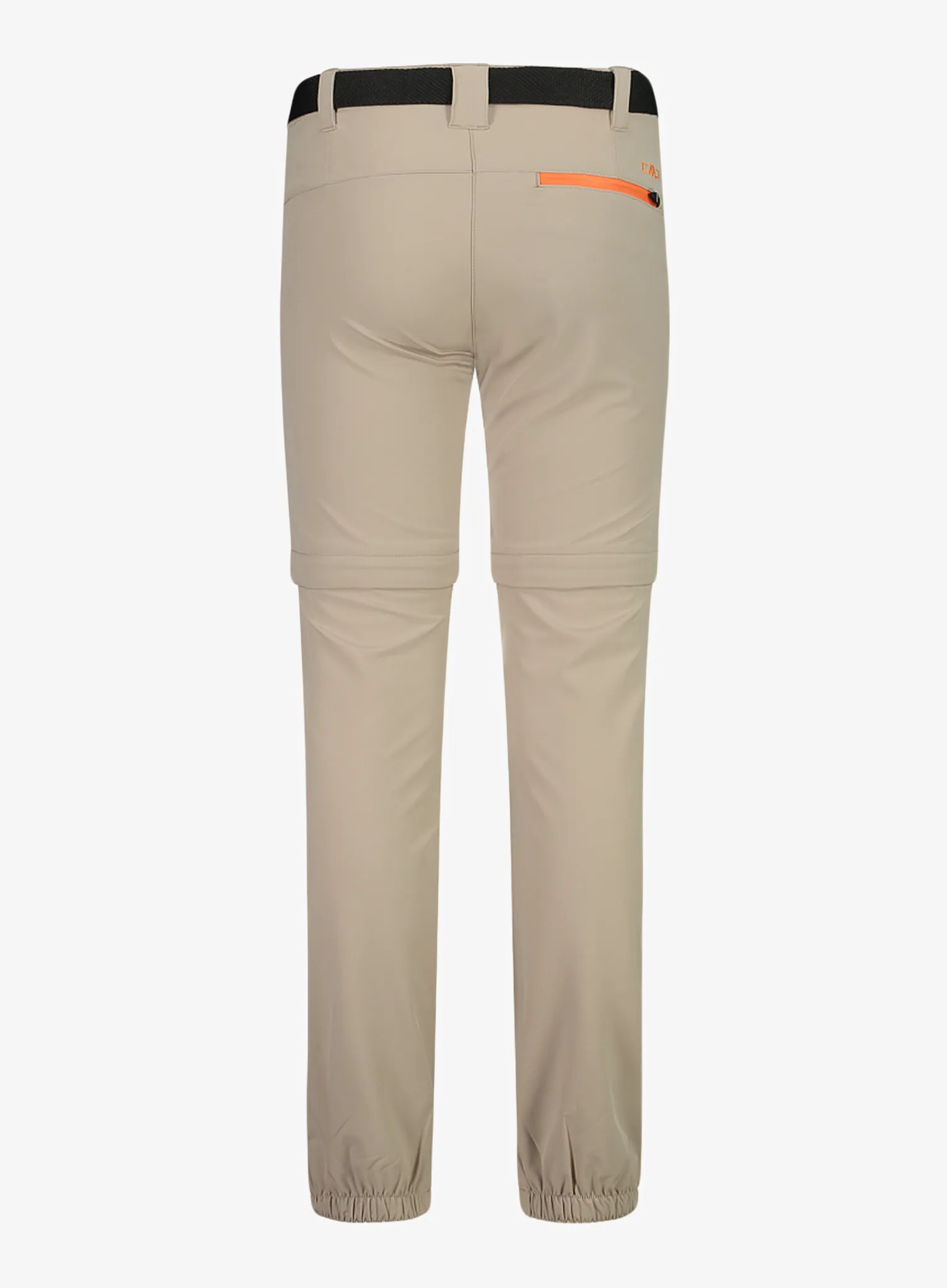 Pantaloni fete CMP Nebuluxe - sabbia