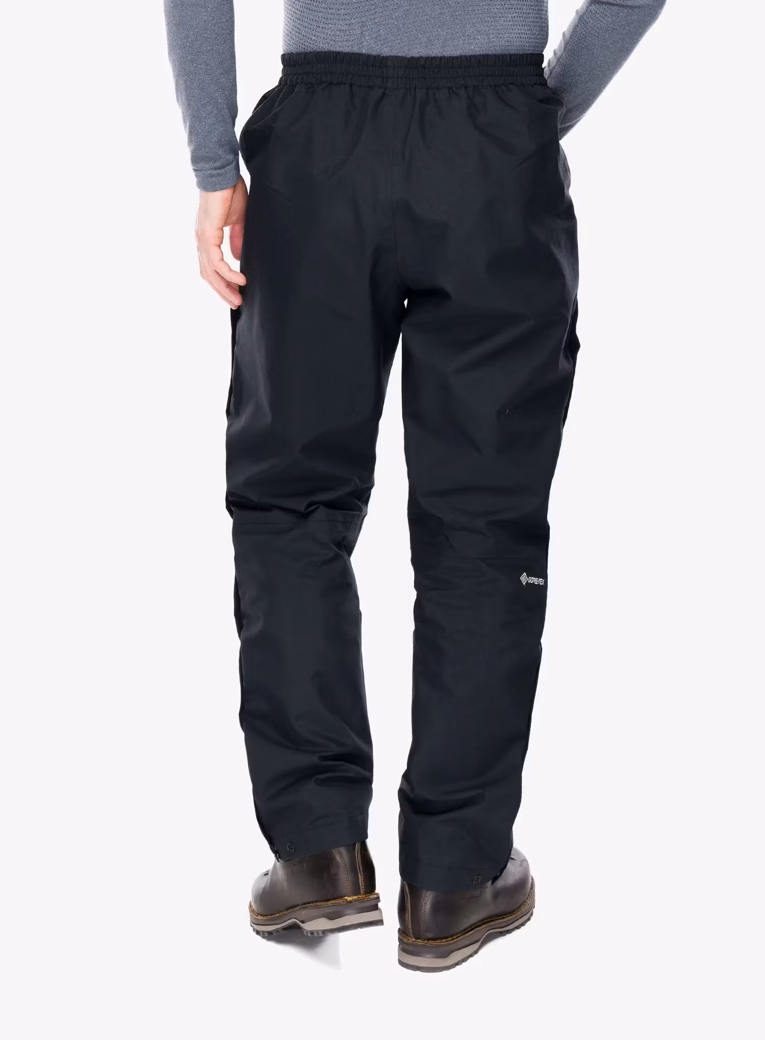 Pantaloni GORE TEX Berghaus Hillwalker 2.0 Pant Am - black/black