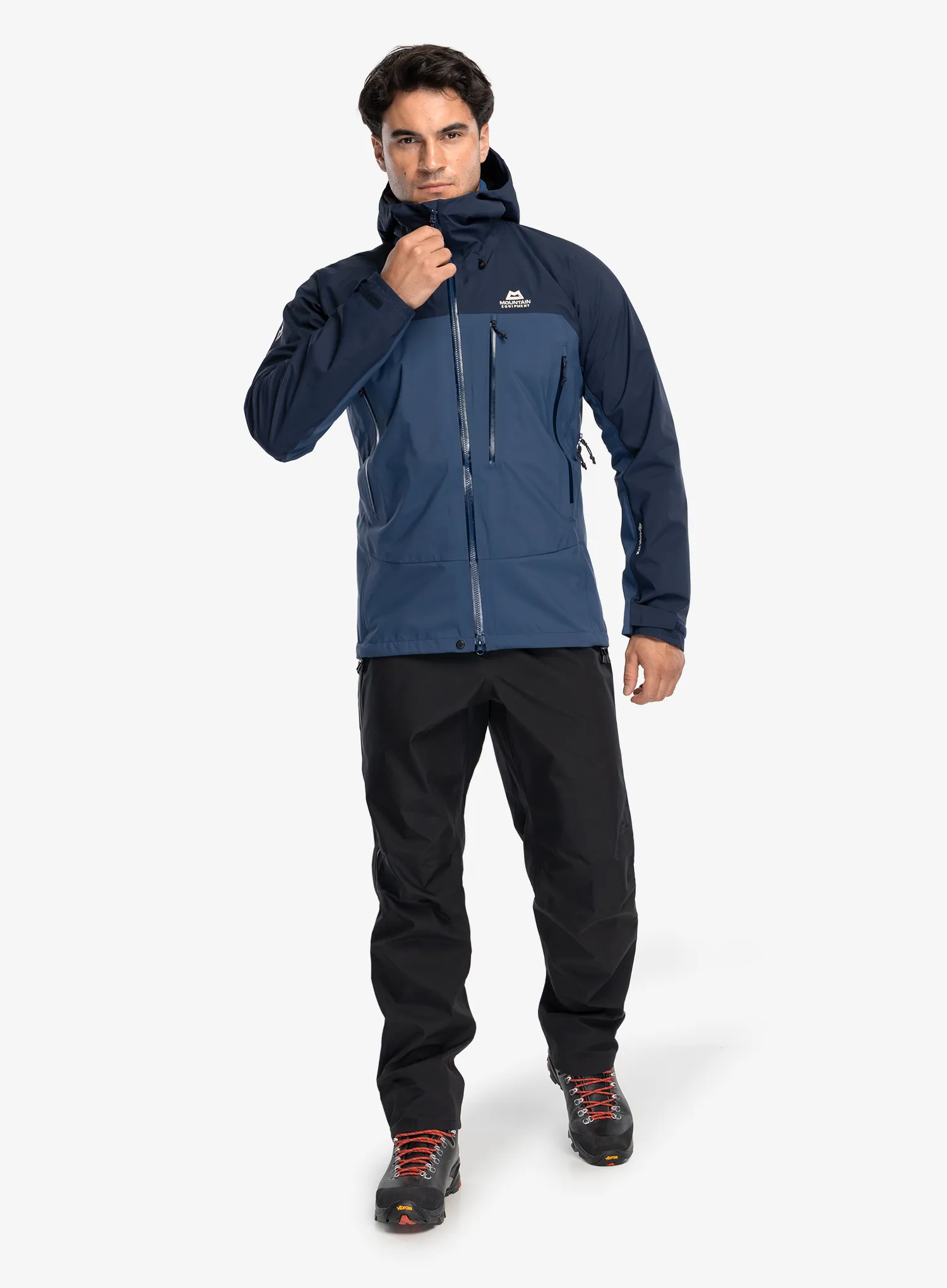 Pantaloni GORE TEX Mountain Equipment Saltoro Pant - blk