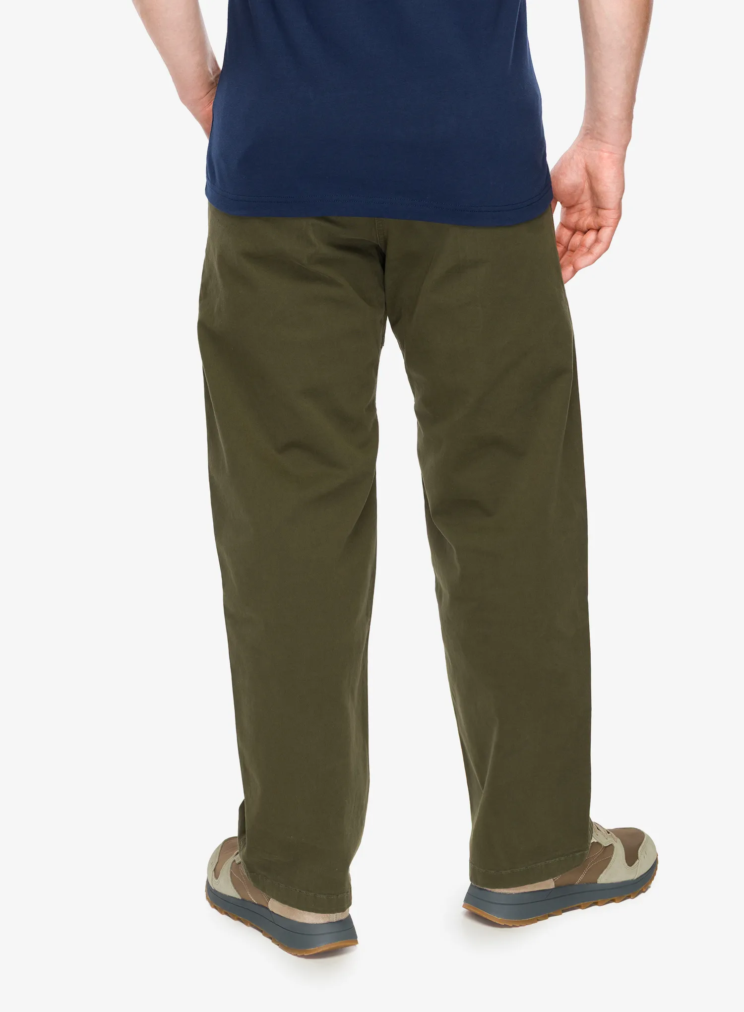 Pantaloni Gramicci Cliff Pant - pine