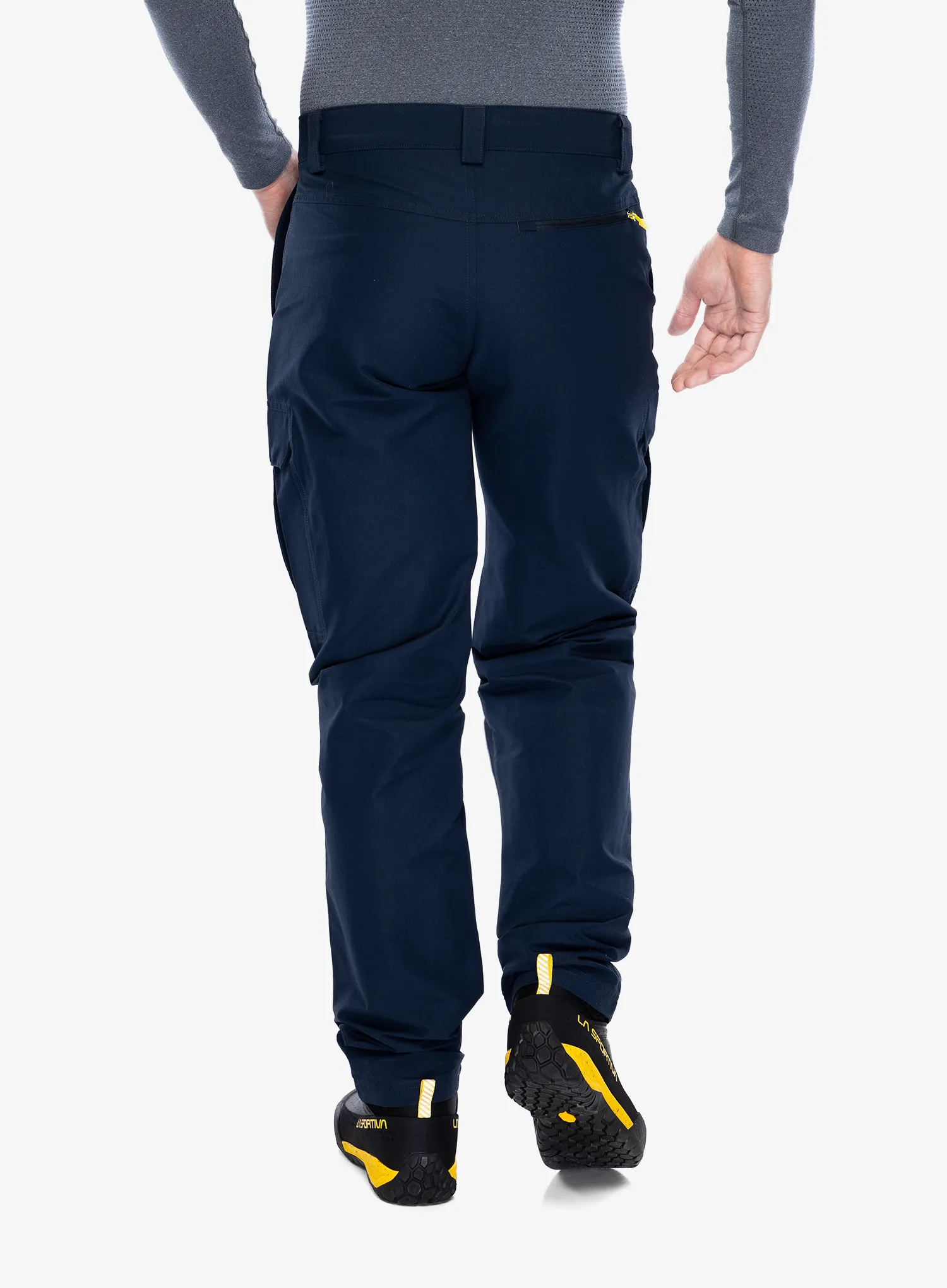 Pantaloni Helly Hansen HH QD Cargo Pant - navy