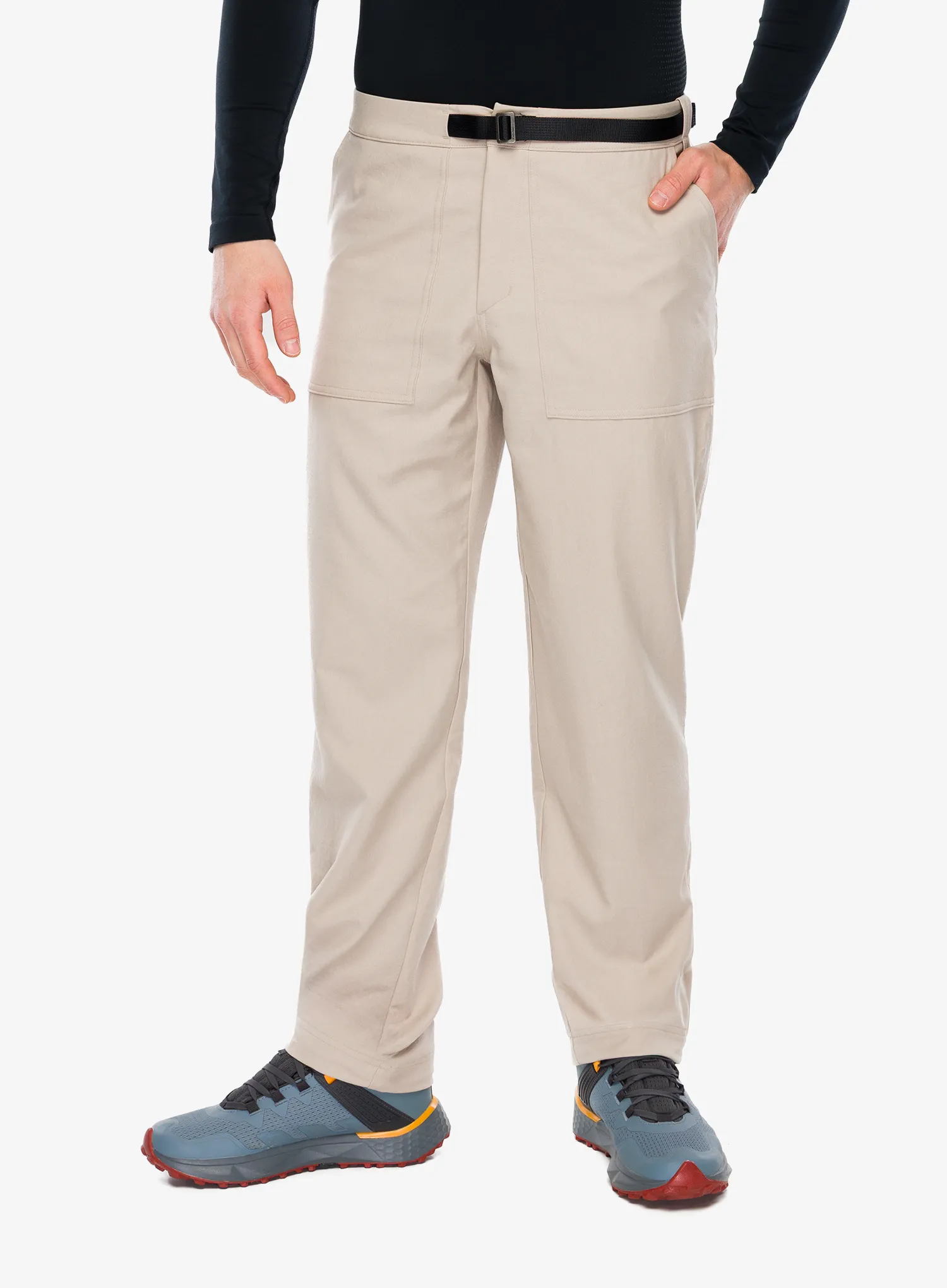 Pantaloni Houdini Corespun Chore Pants - sandstorm