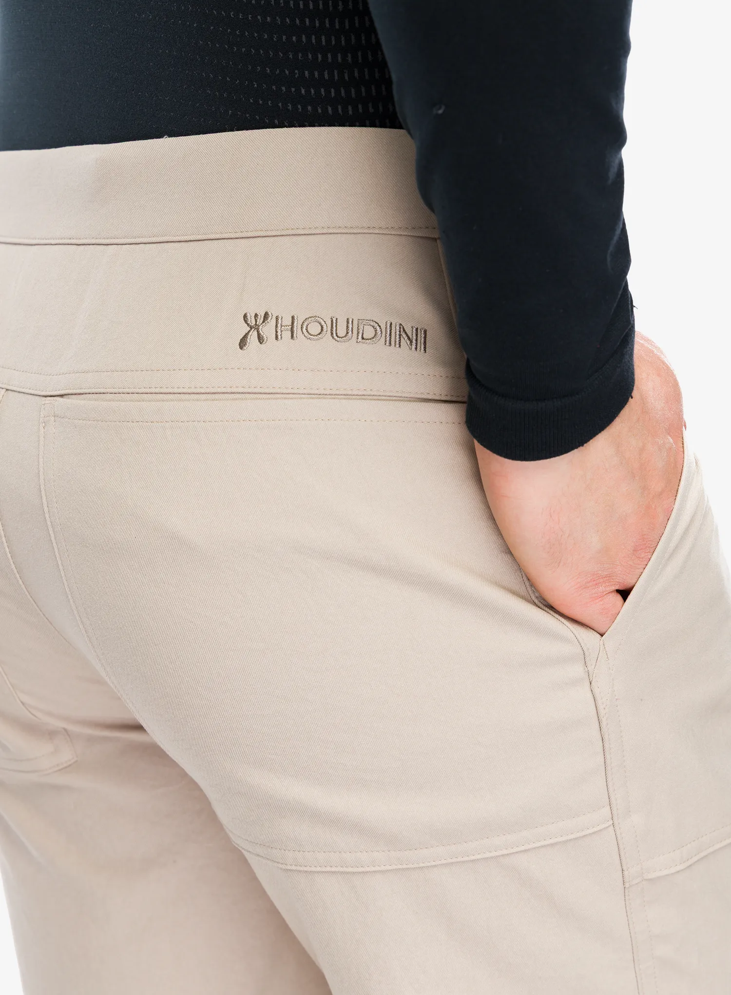 Pantaloni Houdini Corespun Chore Pants - sandstorm