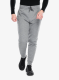 Pantaloni barbatesti Under Armour Rival Fleece Joggers - castlerock light heather/white