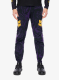 Pantaloni ciclism Fox Ranger Pant Image Print - plum