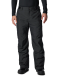 Pantaloni schi Columbia Bugaboo V Pant - black melange
