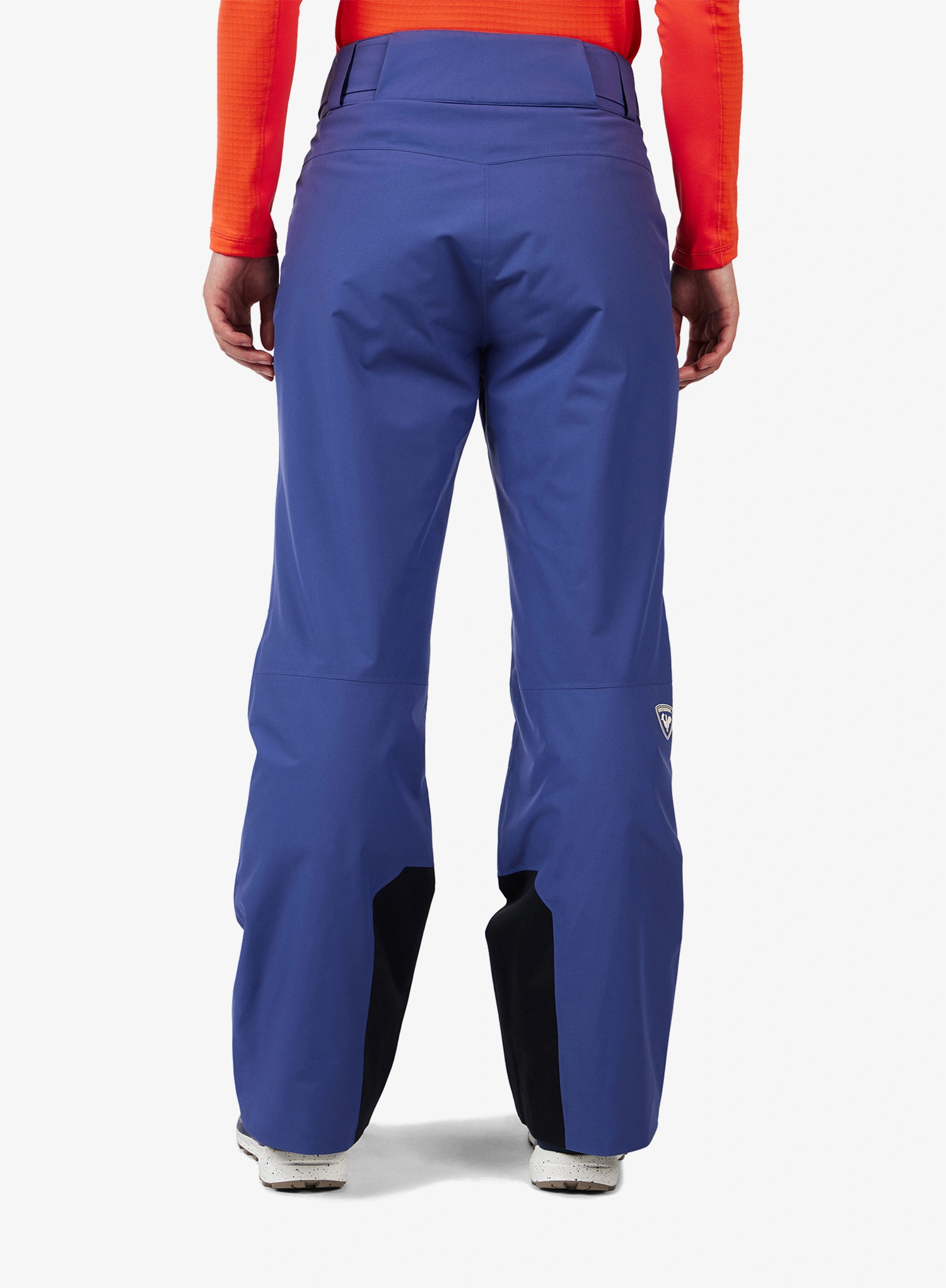 Pantaloni schi femei Rossignol Insulated Ski Pant - future blue