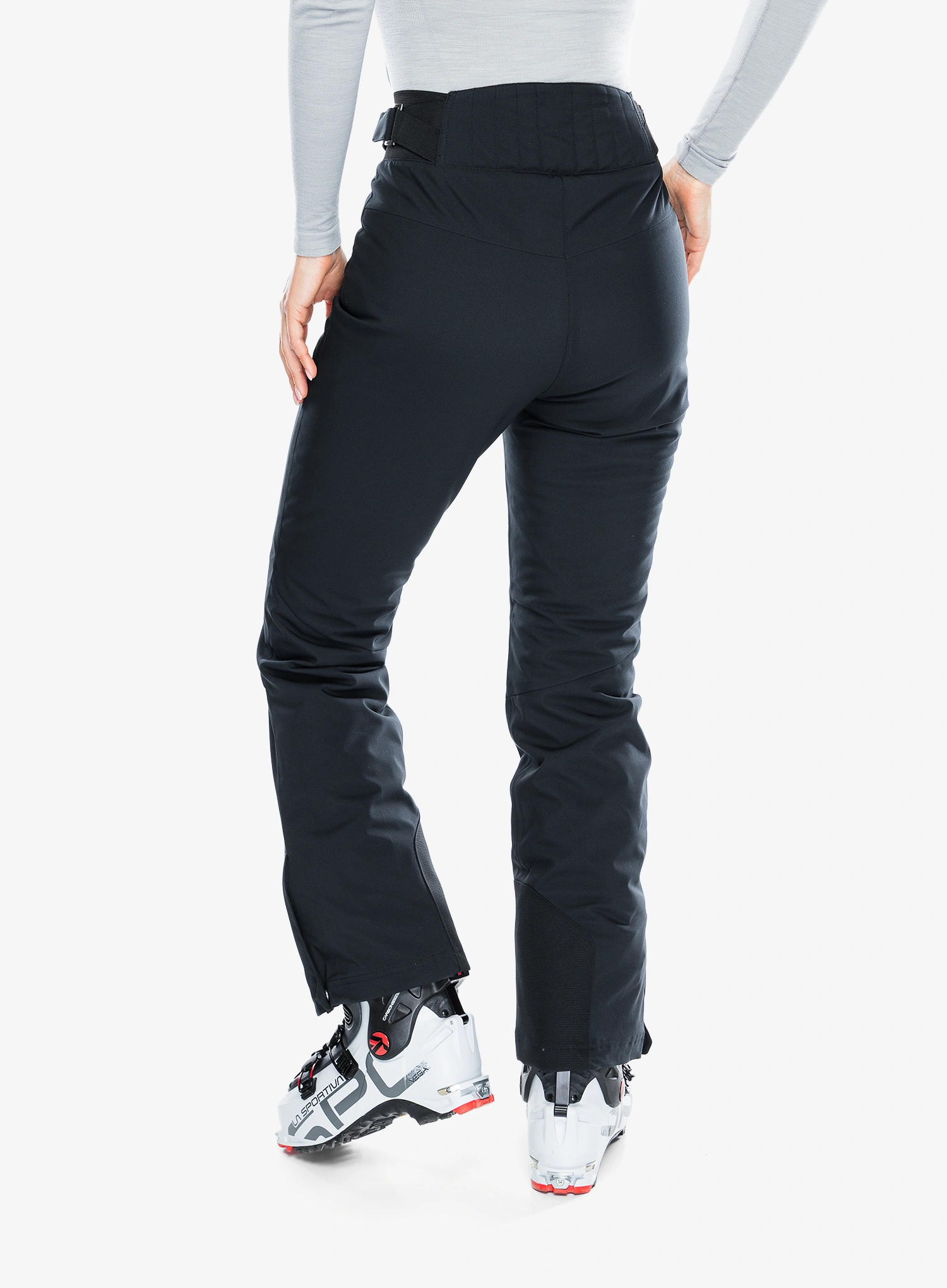 Pantaloni schi femei Ziener Tilla Pants - black