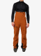 Pantaloni schi barbati Rossignol Outerlimits Insulated Bib - glazed ginger