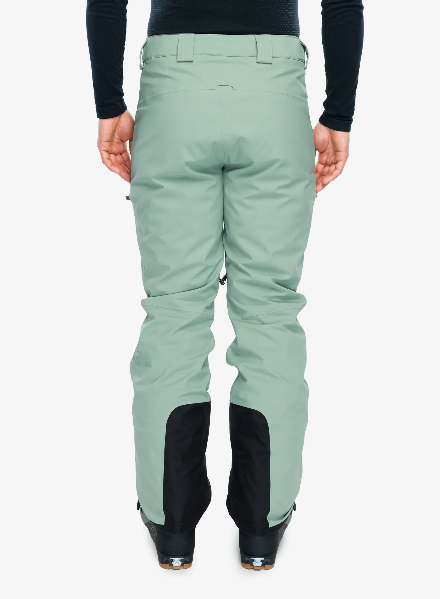 Pantaloni schi The North Face Chakal Pant - slate moss
