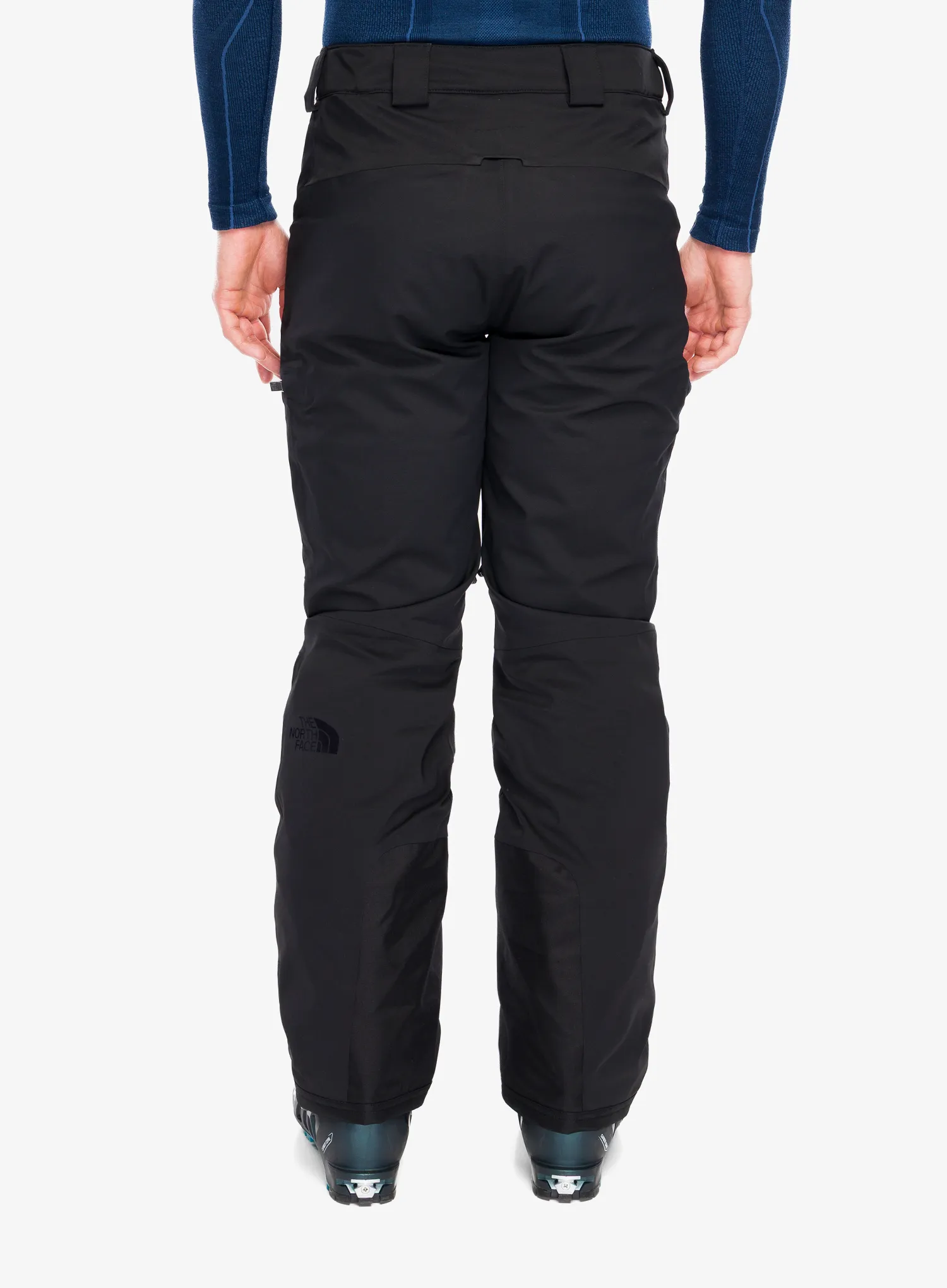 Pantaloni schi The North Face Chakal Pant - tnf black/tnf black