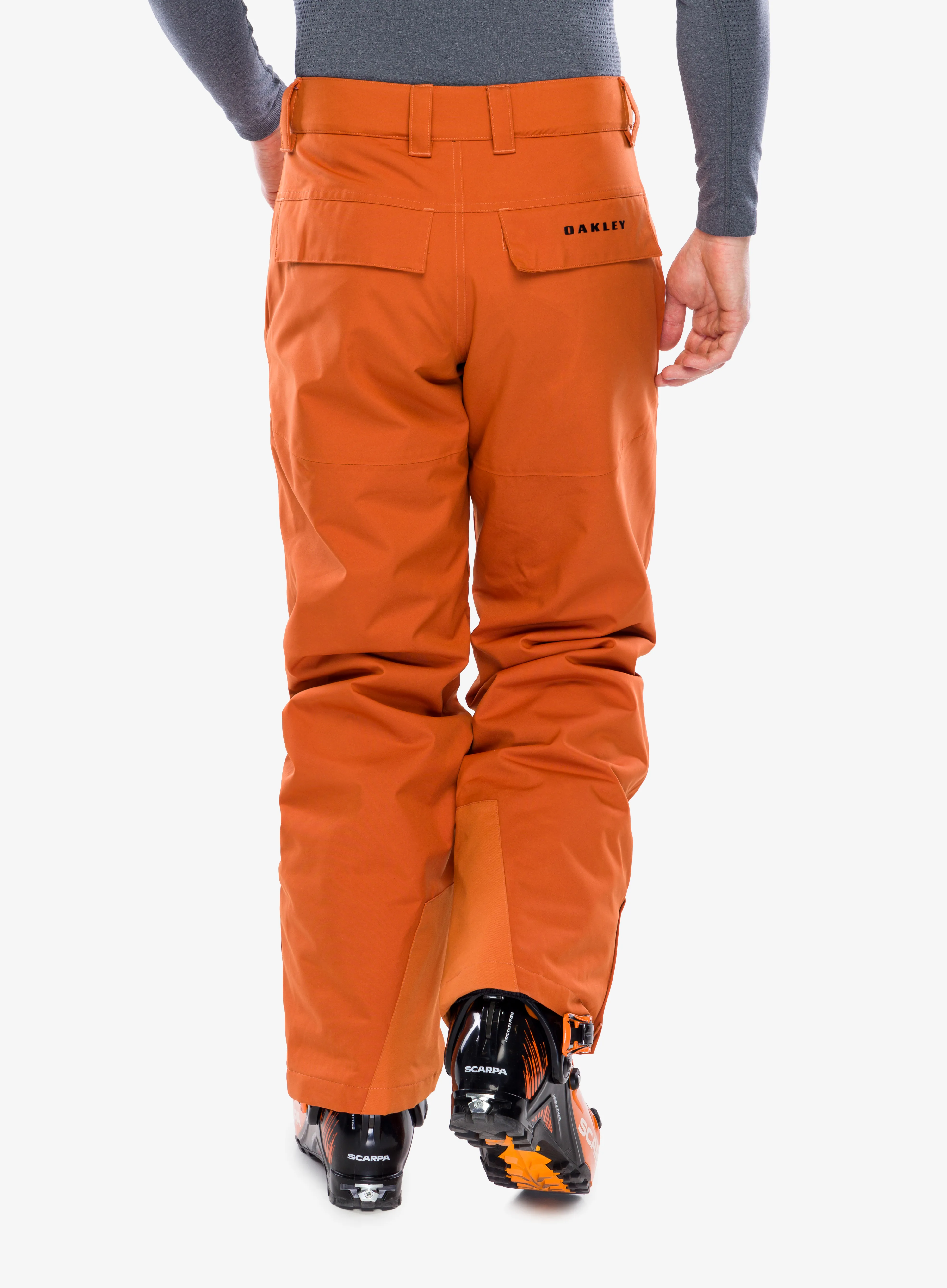 Pantaloni Oakley Best Cedar RC Insulated Pant - ginger | 8a.ro