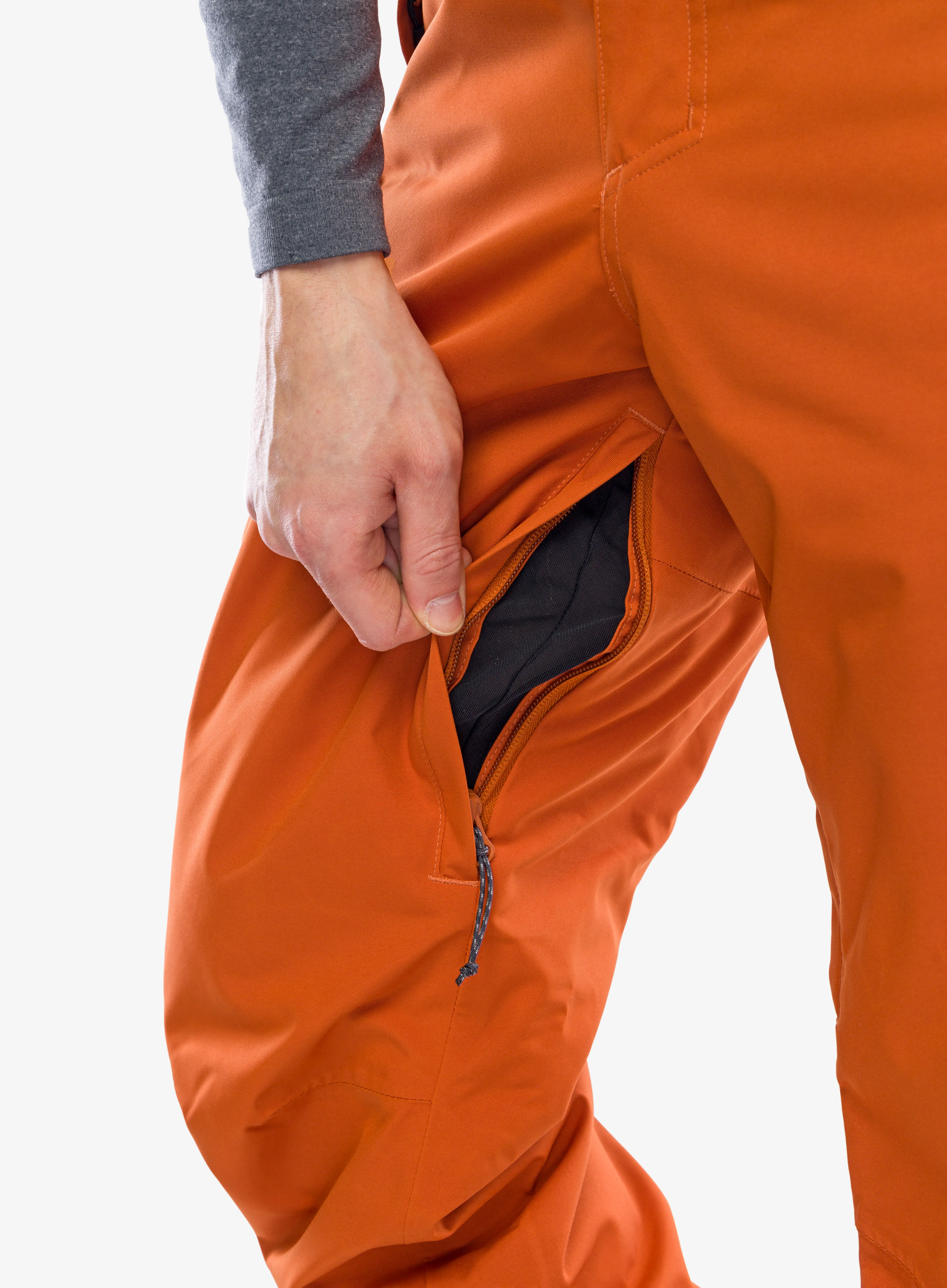 Pantaloni Oakley Best Cedar RC Insulated Pant - ginger | 8a.ro