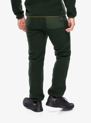 Pantaloni Patagonia Synch Pants - old growth green