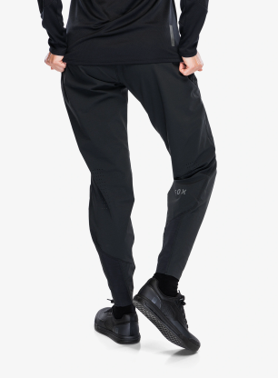 Pantaloni de ciclism pentru femei Fox Flexair Pant - black