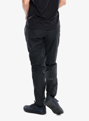 Pantaloni de ciclism pentru femei Fox Ranger 2.5L Water Pant - black/black