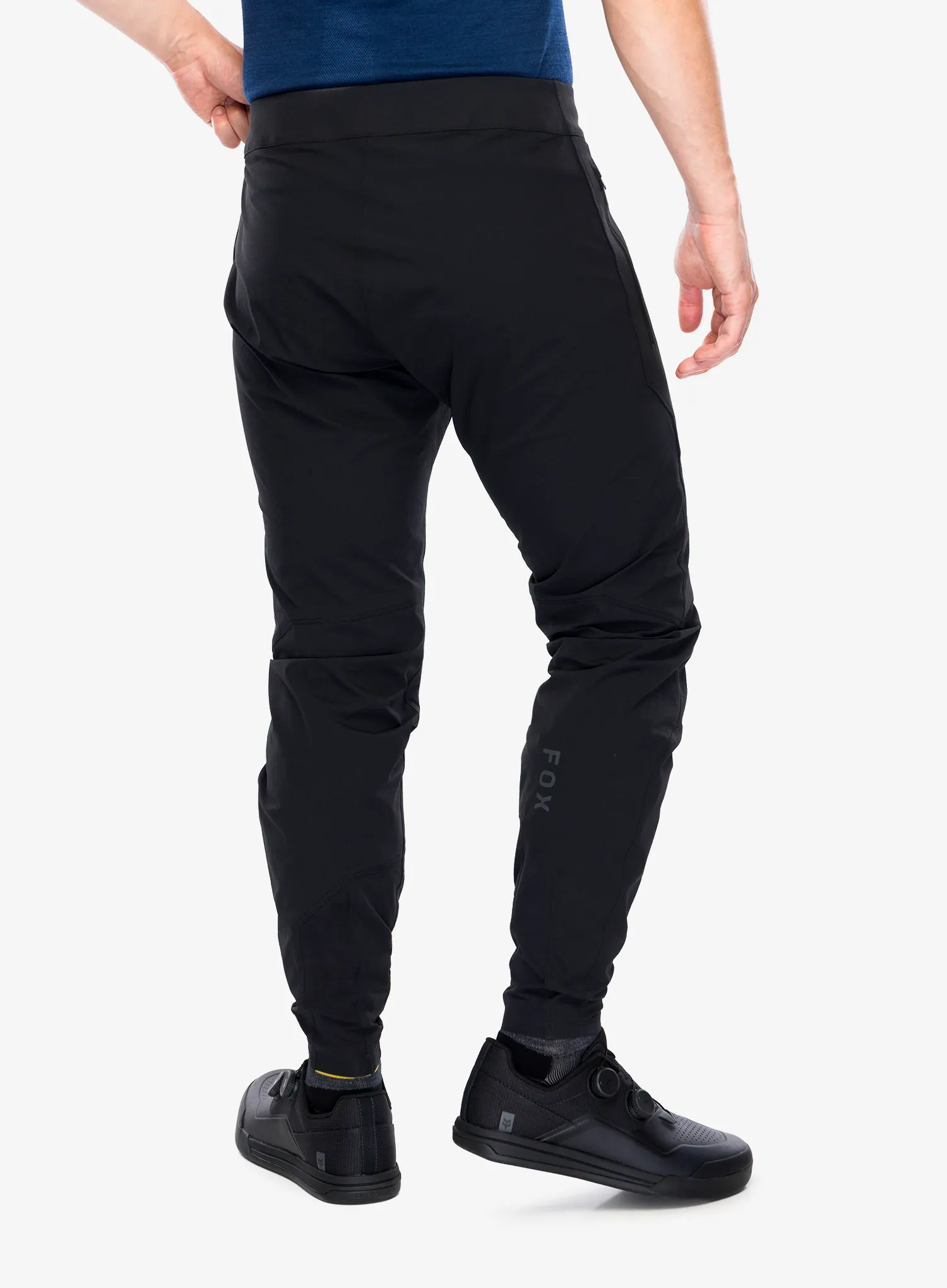 Pantaloni ciclism Fox Ranger Pant - black