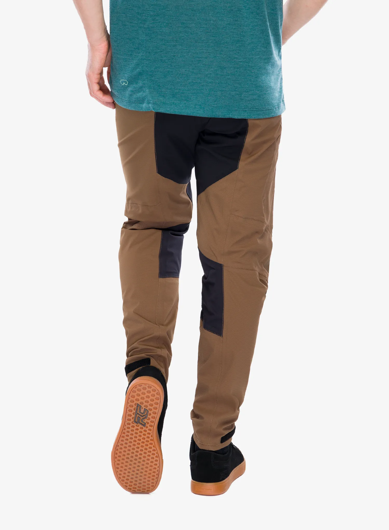 Pantaloni ciclism Leatt Pant MTB HydraDri 5.0 - loam