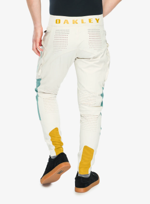 Pantaloni ciclism Oakley Seeker Edge Pant - mist