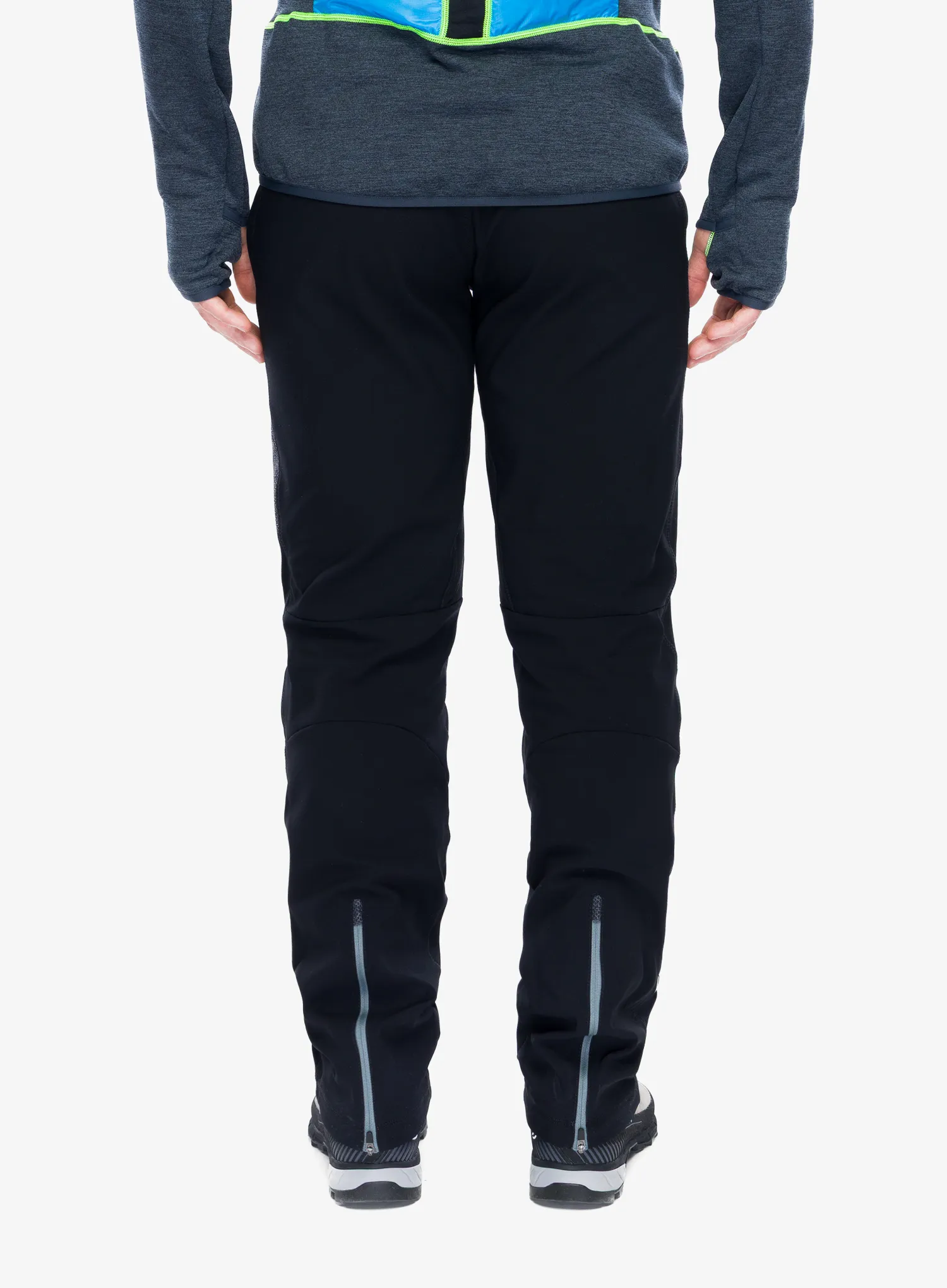 Pantaloni softshell Crazy Pant Resolution - black