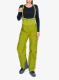 Pantaloni de munte femei Arcteryx Rush Bib Pant - olive moss