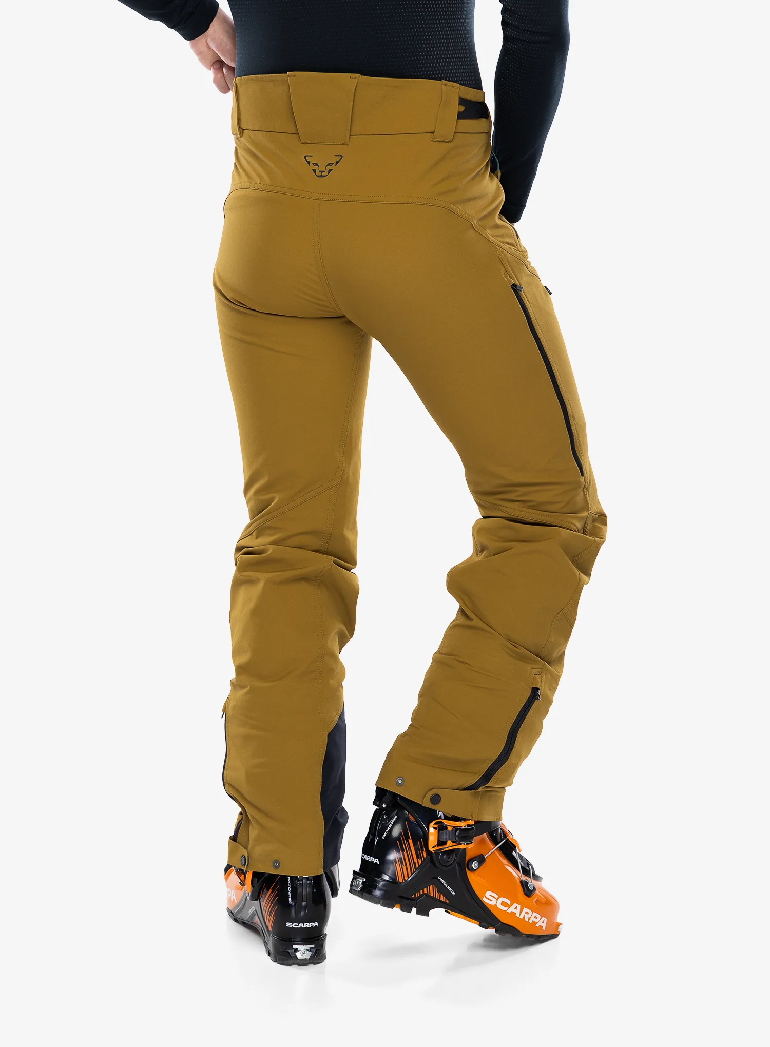 Pantaloni schi tura Dynafit Mercury 2 DST Pant - relic