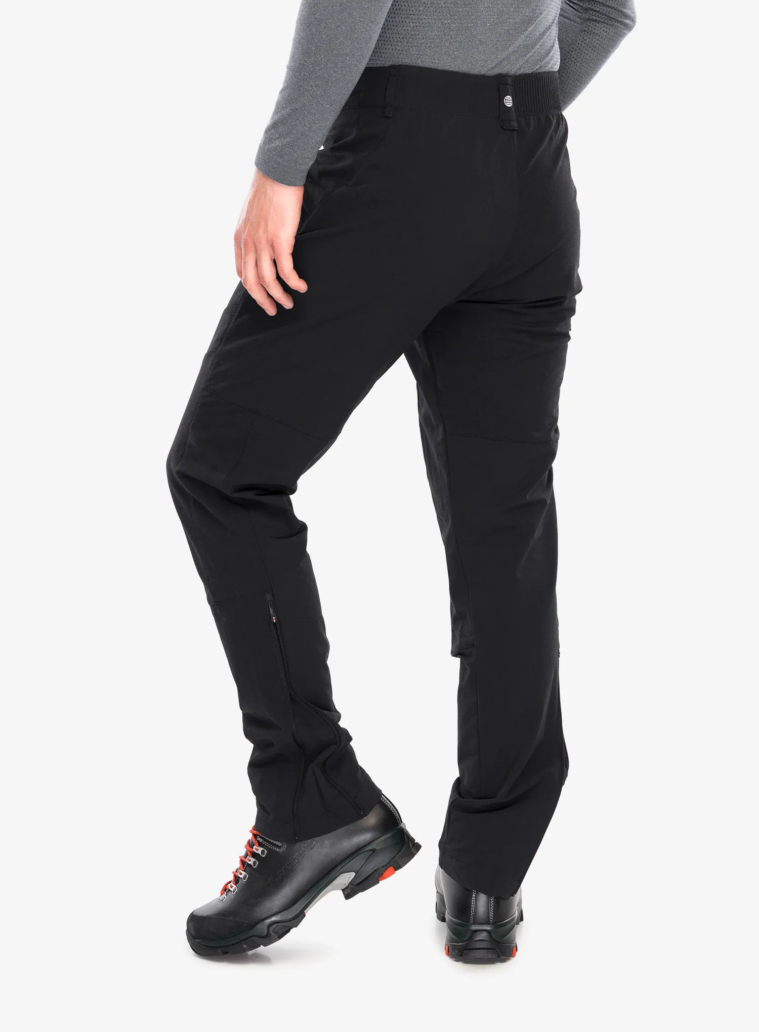 メンズウェア 8gshoot 8G CENTER PRESS TRACK PANTS Pantaloni softshell adidas TERREX Techrock Mountaineering Pants