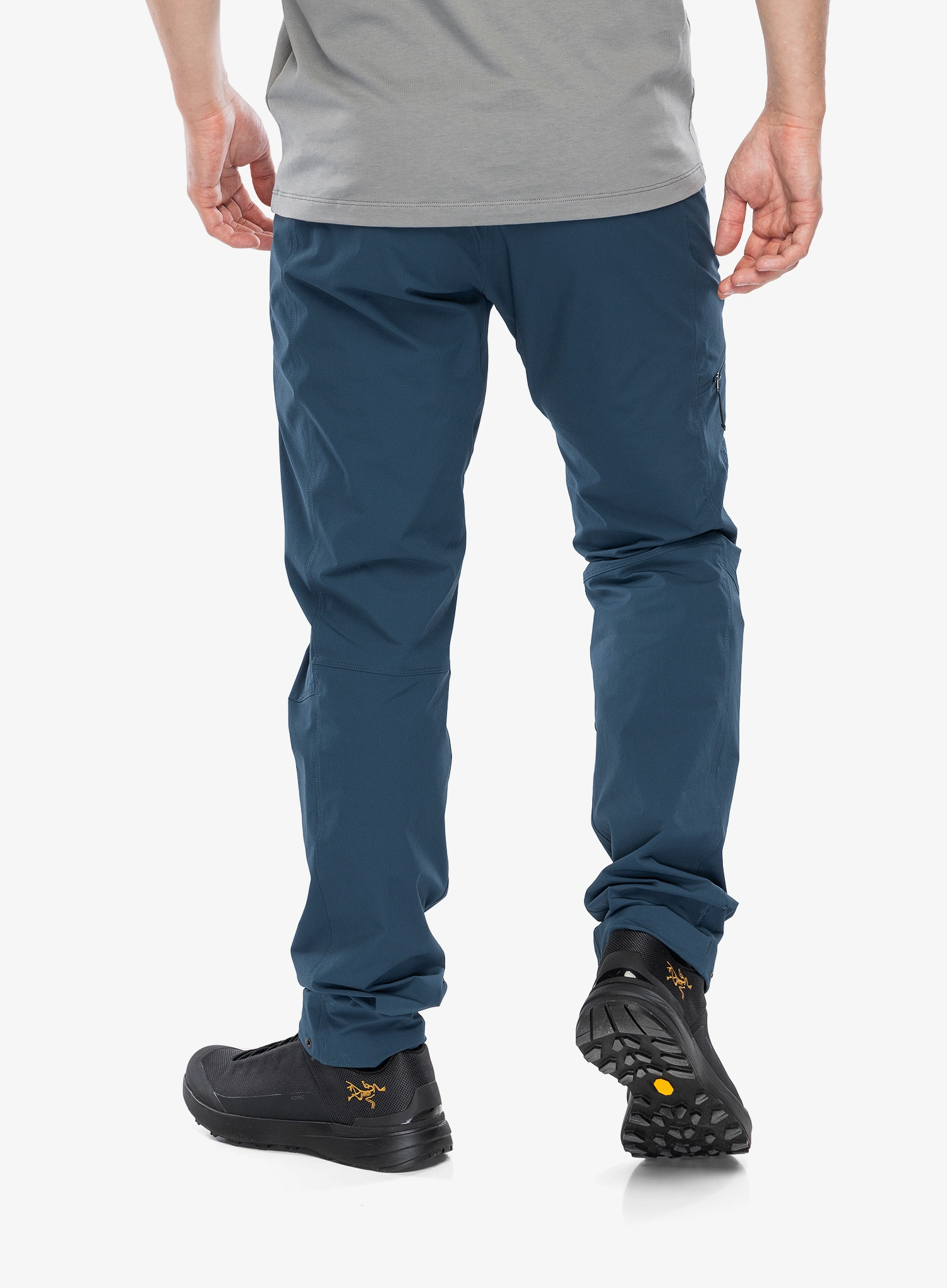 Pantaloni softshell Arcteryx Gamma Pant - nightscape