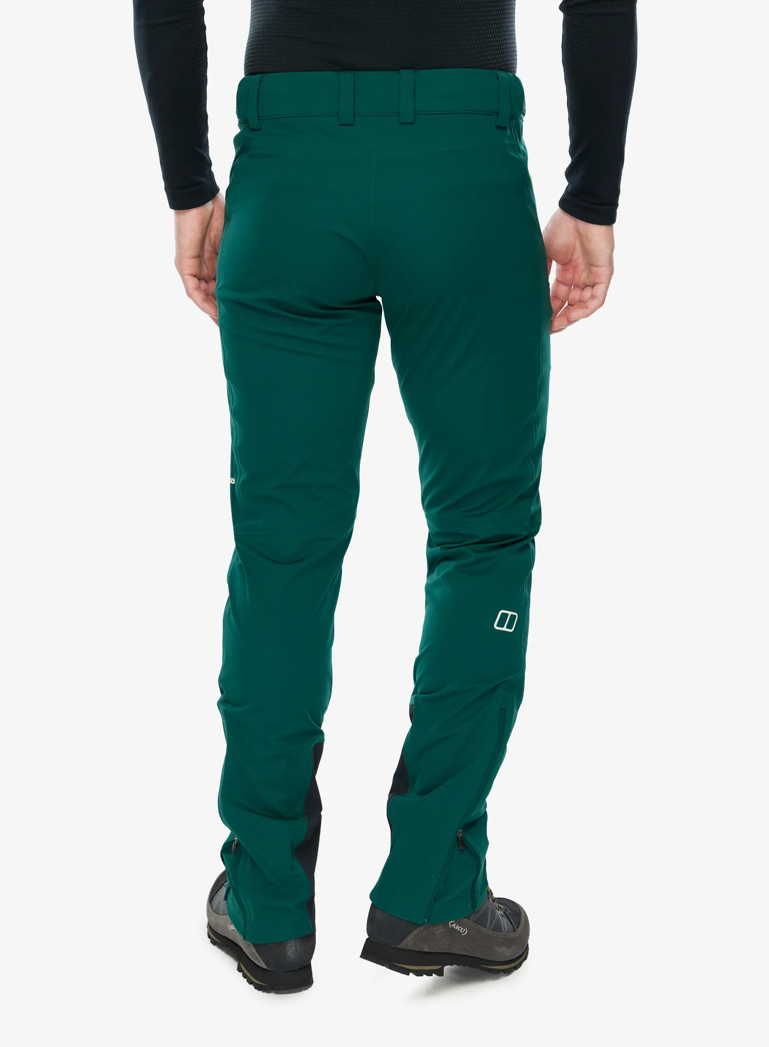 Pantaloni softshell Berghaus Ridge-Roamer Softshell Pant - off peak