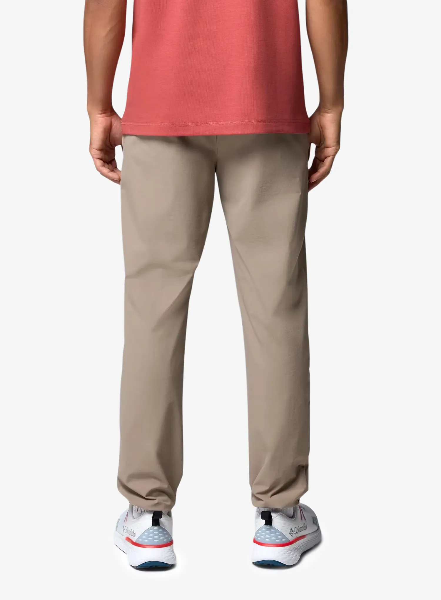 Pantaloni softshell Columbia Traverse To Trail 2.0 Pant - fungi