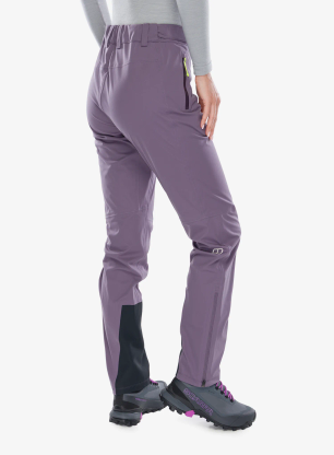 Pantaloni softshell femei Berghaus Ridge-Roamer 3L WP Softshell Pant - purple planet