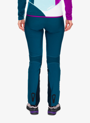 Pantaloni softshell femei Crazy Pant Electra - early/early
