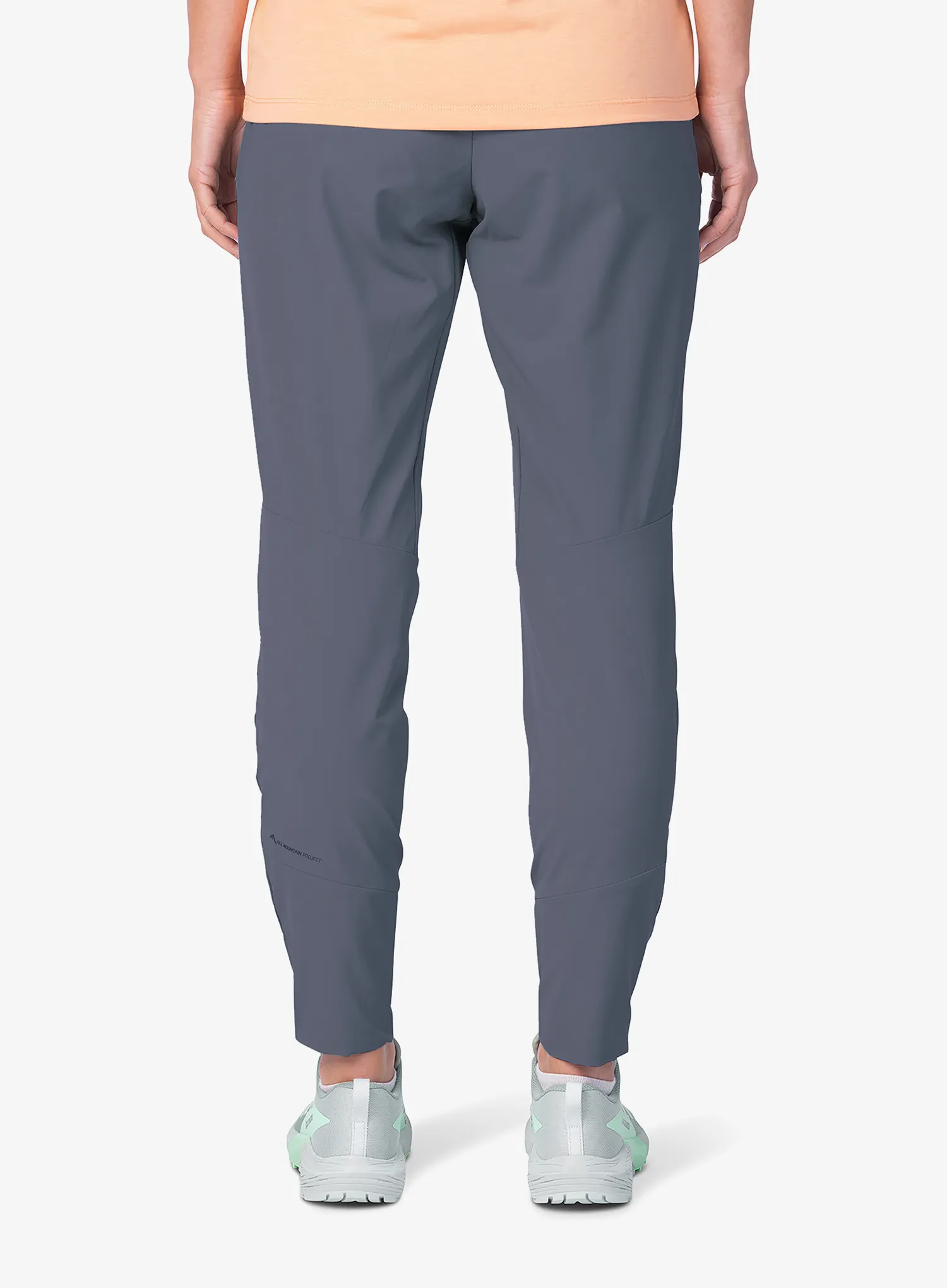 Pantaloni softshell femei Hannah Tagi - grisaille