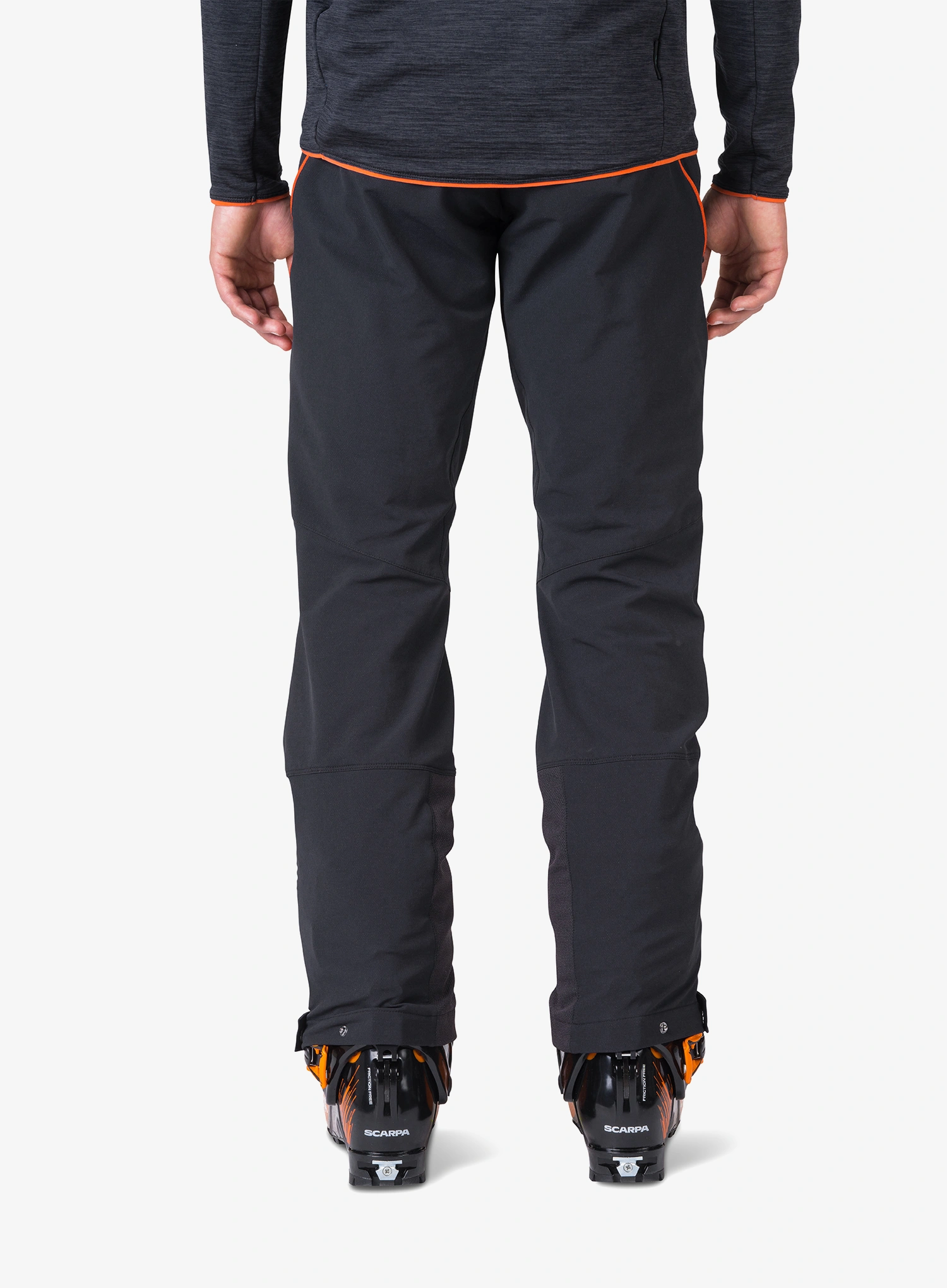 Pantaloni softshell Hannah Juke Pants - anthracite