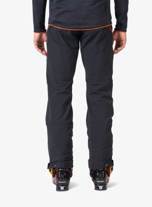 Pantaloni softshell Hannah Juke Pants - anthracite
