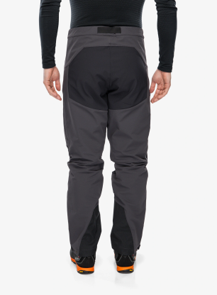 Pantaloni softshell Mountain Equipment Mission Pant - obsidian/black