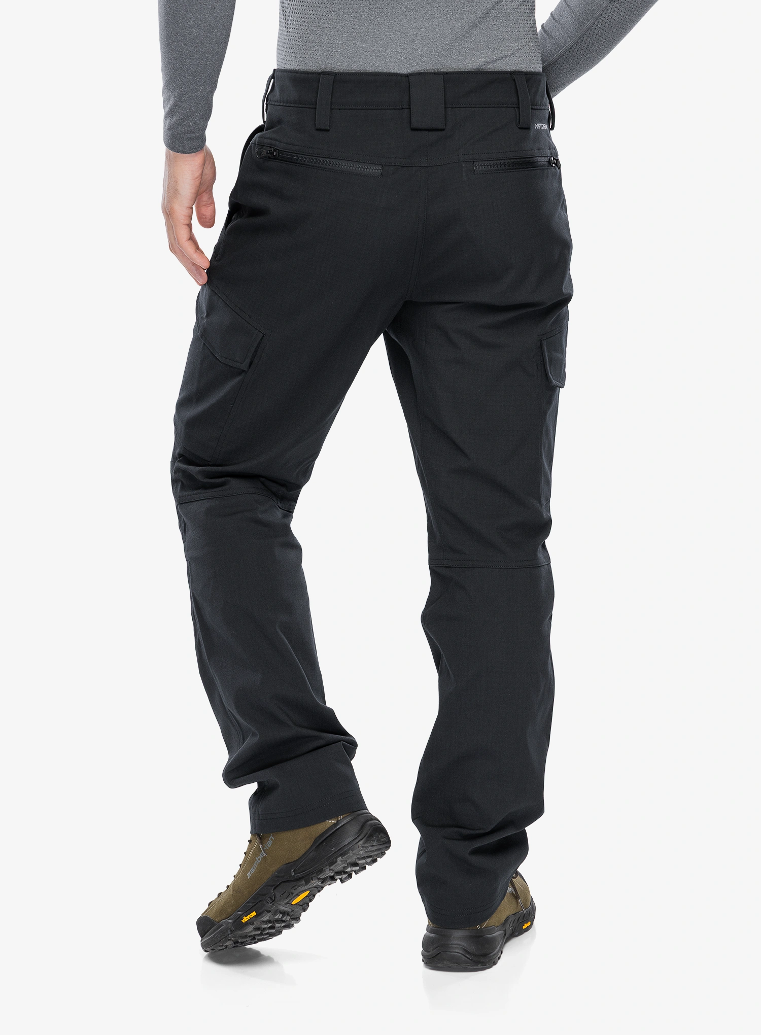 Pantaloni tactici Under Armour Enduro Elite Cargo Pant - black/black