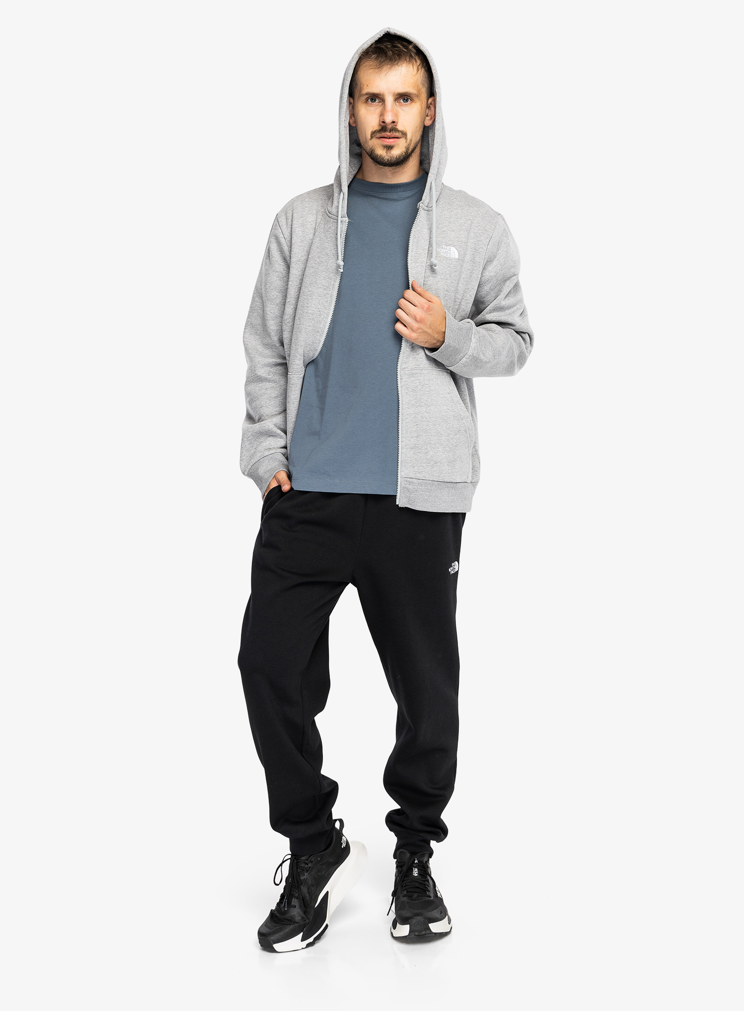 Pantaloni The North Face Evolution Simple Dome Regular Jogger - tnf black